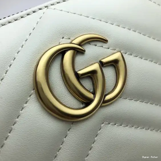Hyperpeter cosmetic GUCCI GG case Marmont 0512